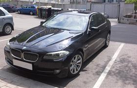 BMW 530 193 л.с. photo