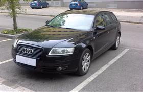 Audi A6 Combi 3.0 main photo