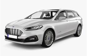 Ford Mondeo Combi photo